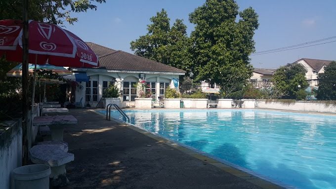 ชื่อโครงการ บุศรินทร์ รามอินทรา