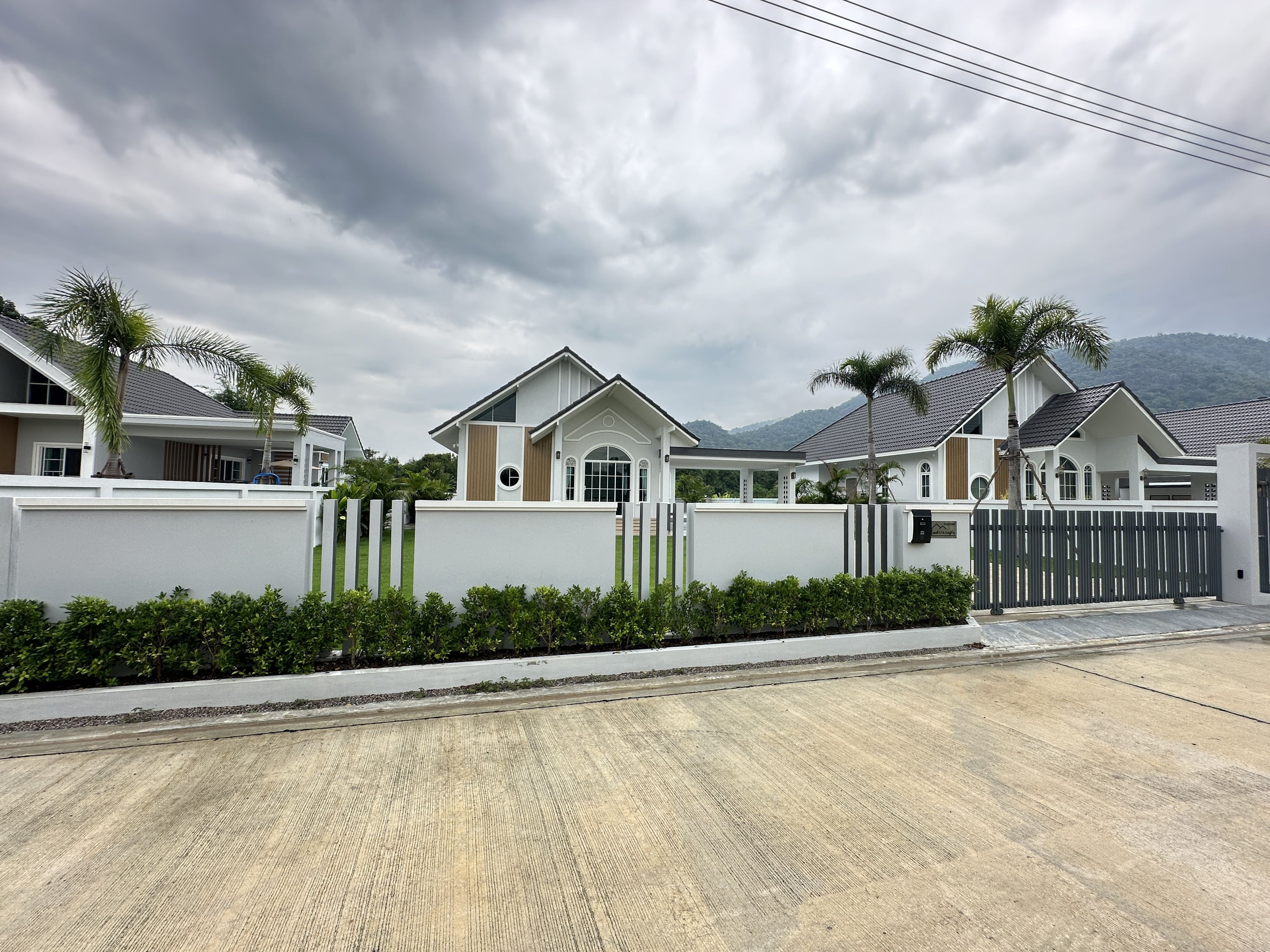 ชื่อโครงการ เดอะ วัลเล่ย์ วัน หัวหิน ชะอำ