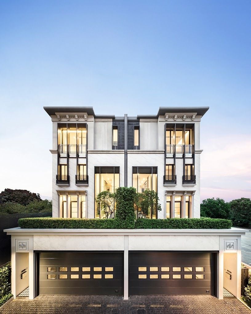 ชื่อโครงการ มอลตัน ไพรเวท เรสซิเดนซ์ สุขุมวิท 31