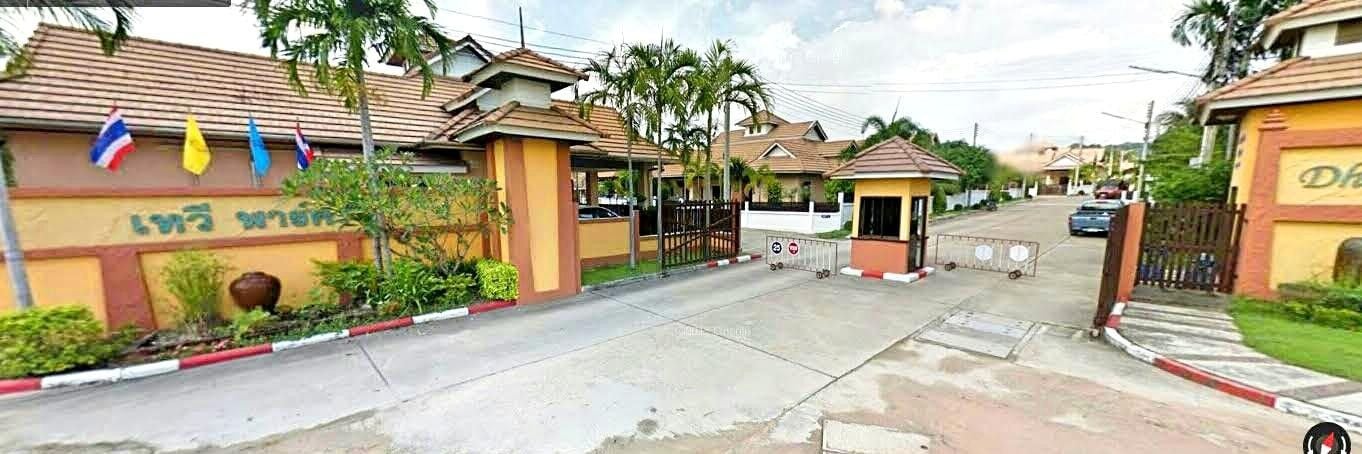 ชื่อโครงการ เทวีพาร์ค