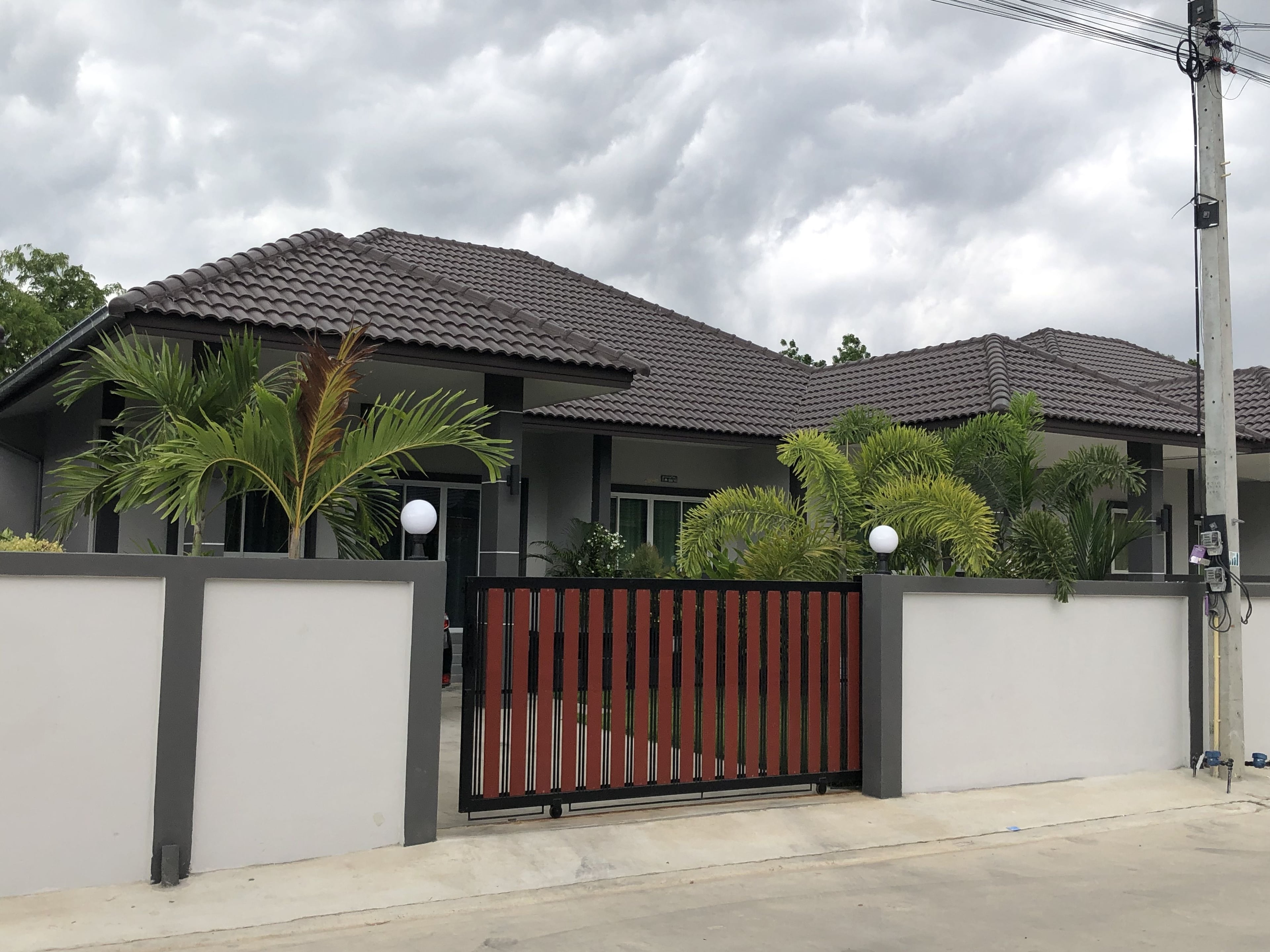 ชื่อโครงการ สามพระยา วิลล์ 5