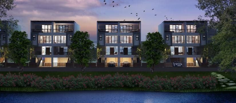 ชื่อโครงการ เลค ทาวน์