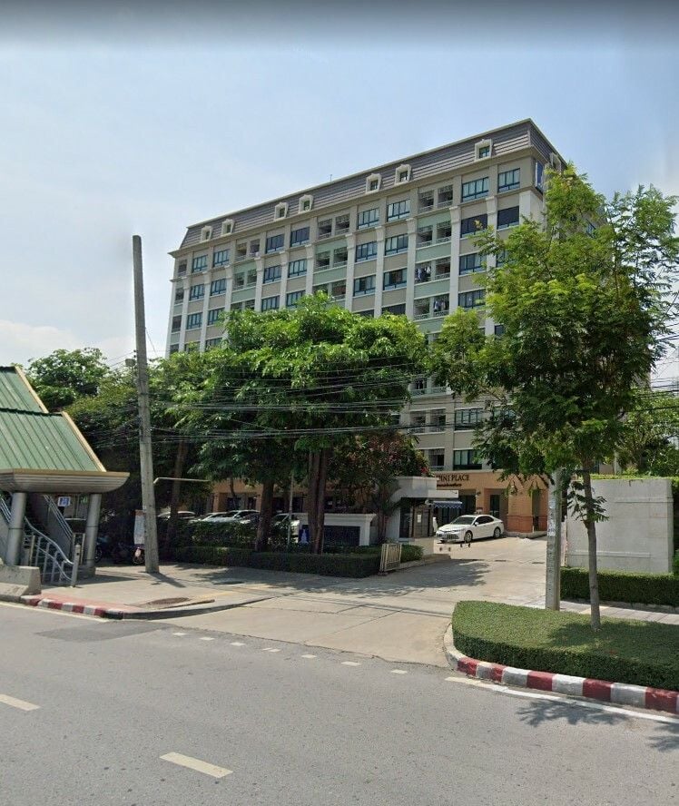 ชื่อโครงการ ลุมพินี เพลส นราธิวาสราชนครินทร์