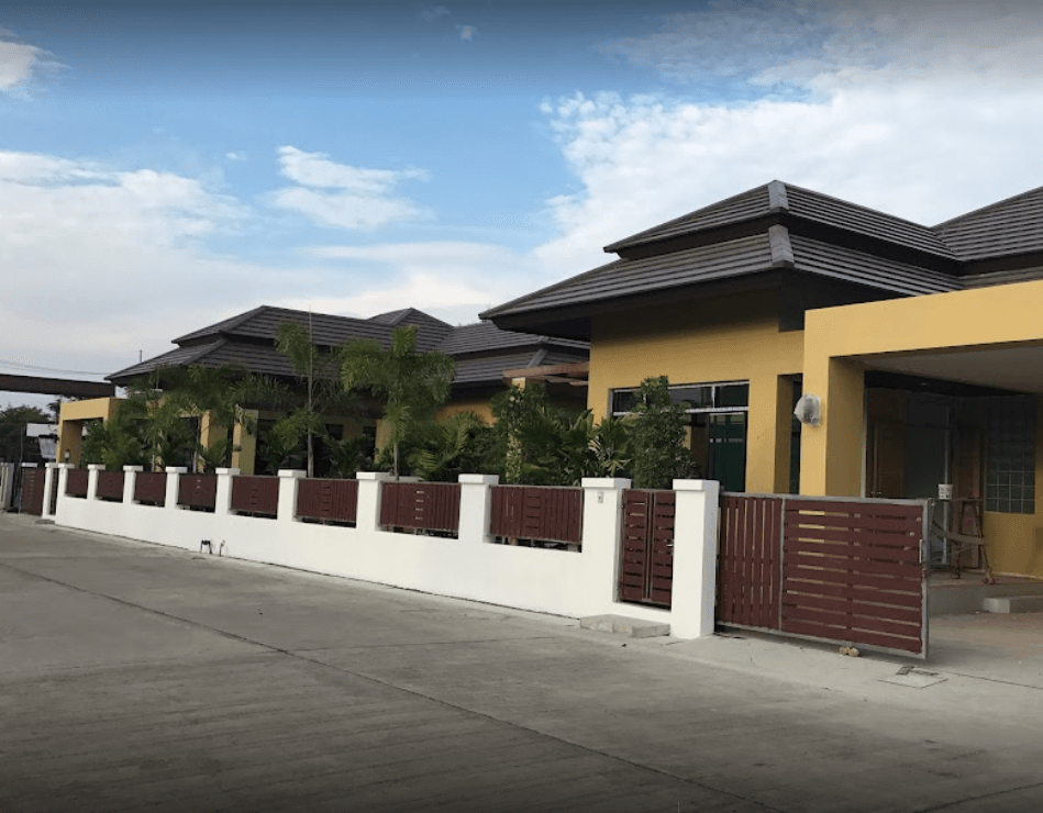 ชื่อโครงการ แกรน การ์เด้น โฮม บีช