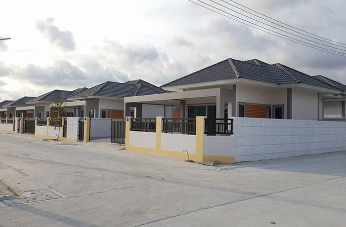 ชื่อโครงการ มิตรประชา (บ้าน วันใหม่ เฟส 2)