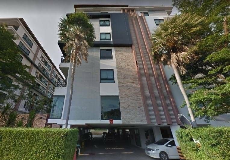 ชื่อโครงการ เดอ บลู