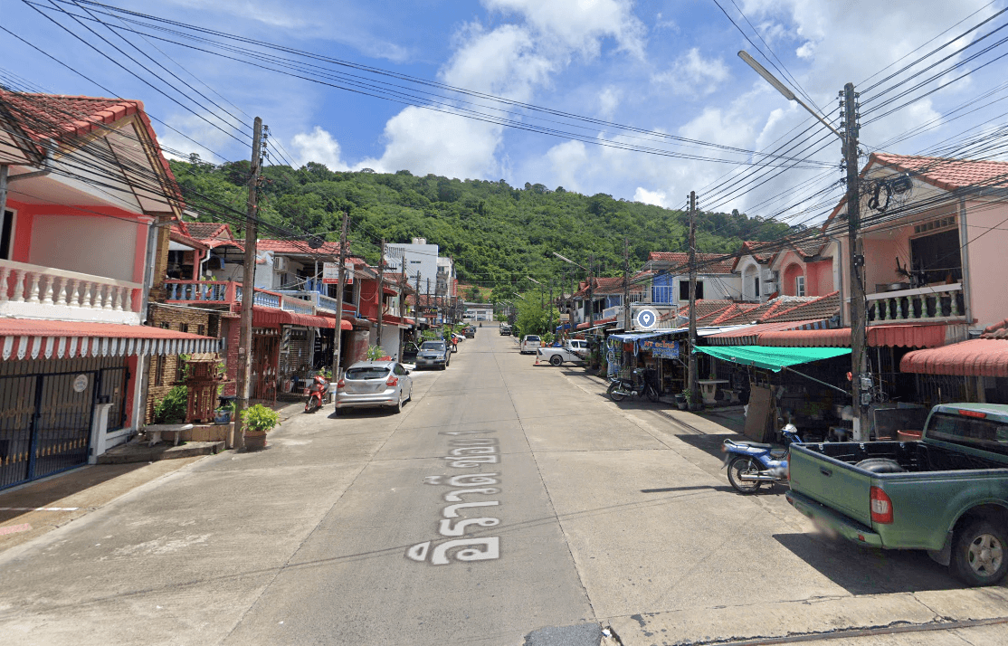 ชื่อโครงการ อิราวดีบายพาสหยี่เต้ง