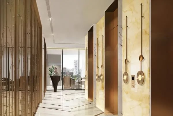 ชื่อโครงการ ซิลค์ โฮเทล แอนด์ เรสซิเดนซ์