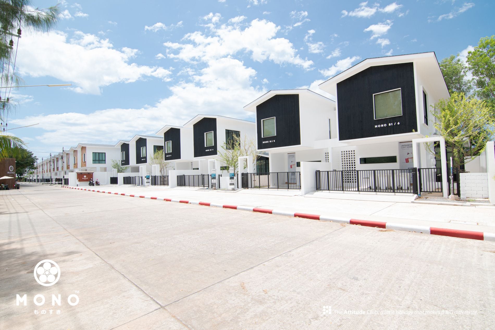 ชื่อโครงการ โมโน พลัส ป่าหล่าย