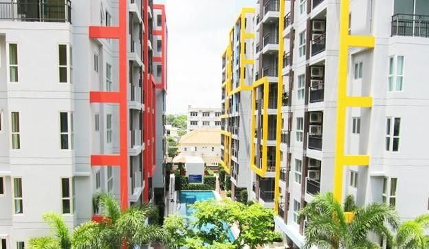 ชื่อโครงการ ดิ เอสเคป อาคาร บี