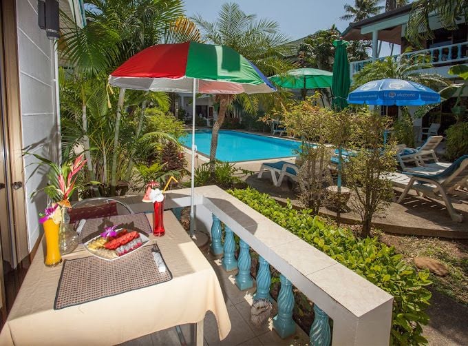 ชื่อโครงการ ยะนุ้ย รีสอร์ต