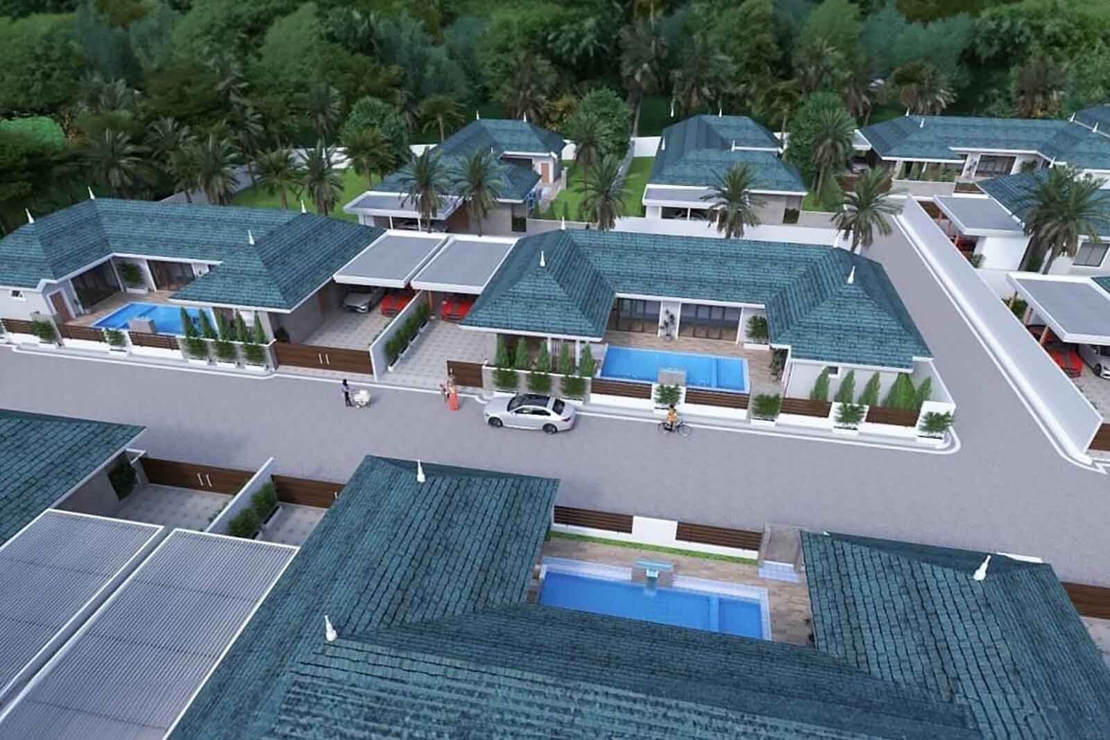 ชื่อโครงการ อิงเขา วัลเล่ย์