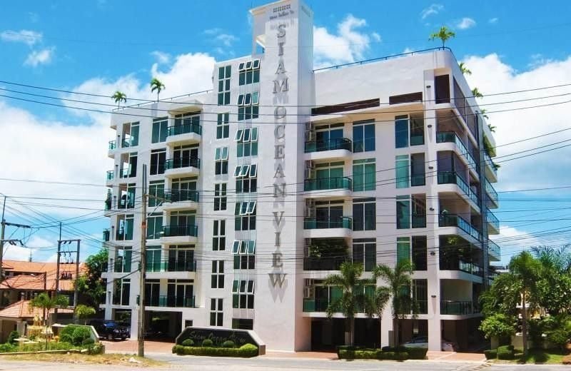 ชื่อโครงการ สยามโอเชี่ยน วิว