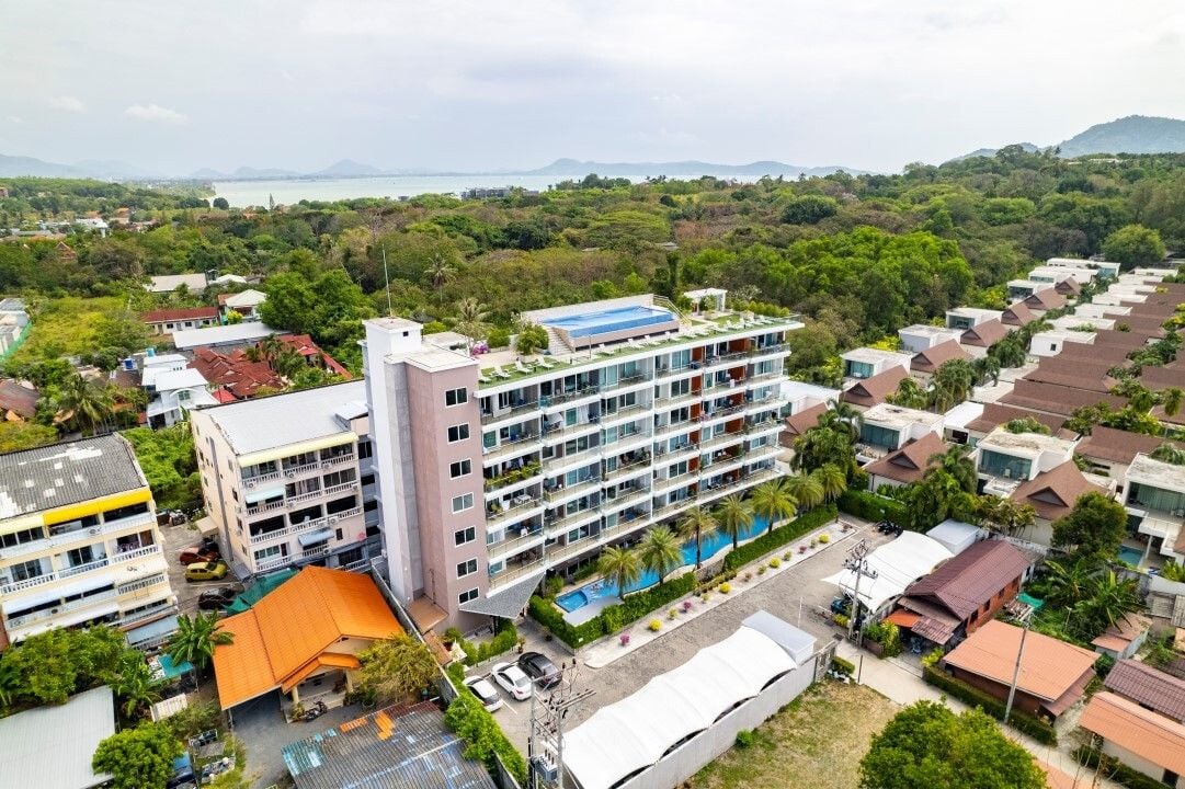 ชื่อโครงการ บาบิลอน สกาย การ์เด้น