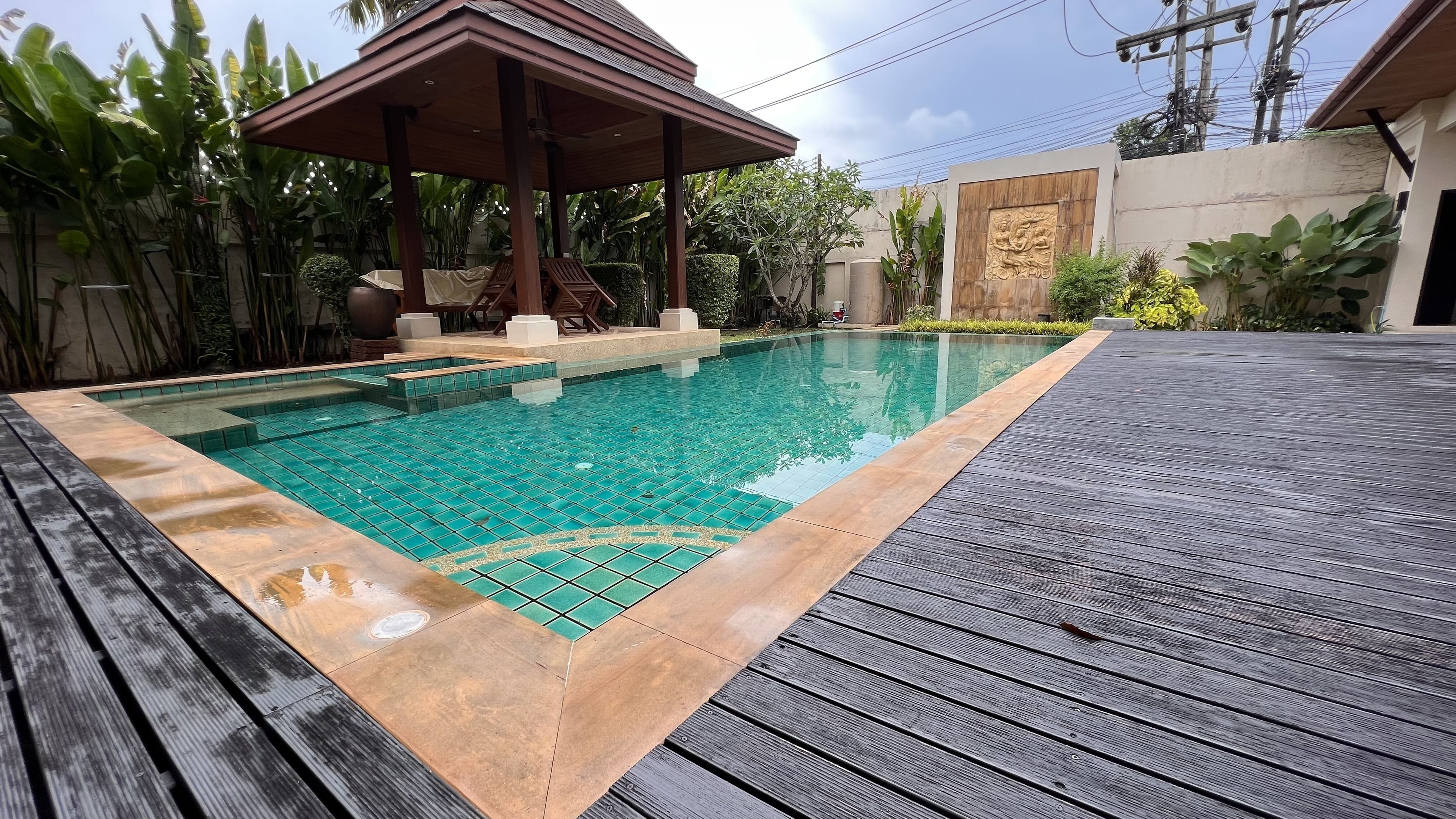 ชื่อโครงการ ออคิด วิลล่า