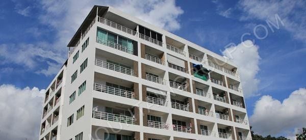 ชื่อโครงการ จอมเทียน บีช เมาน์เทน 3