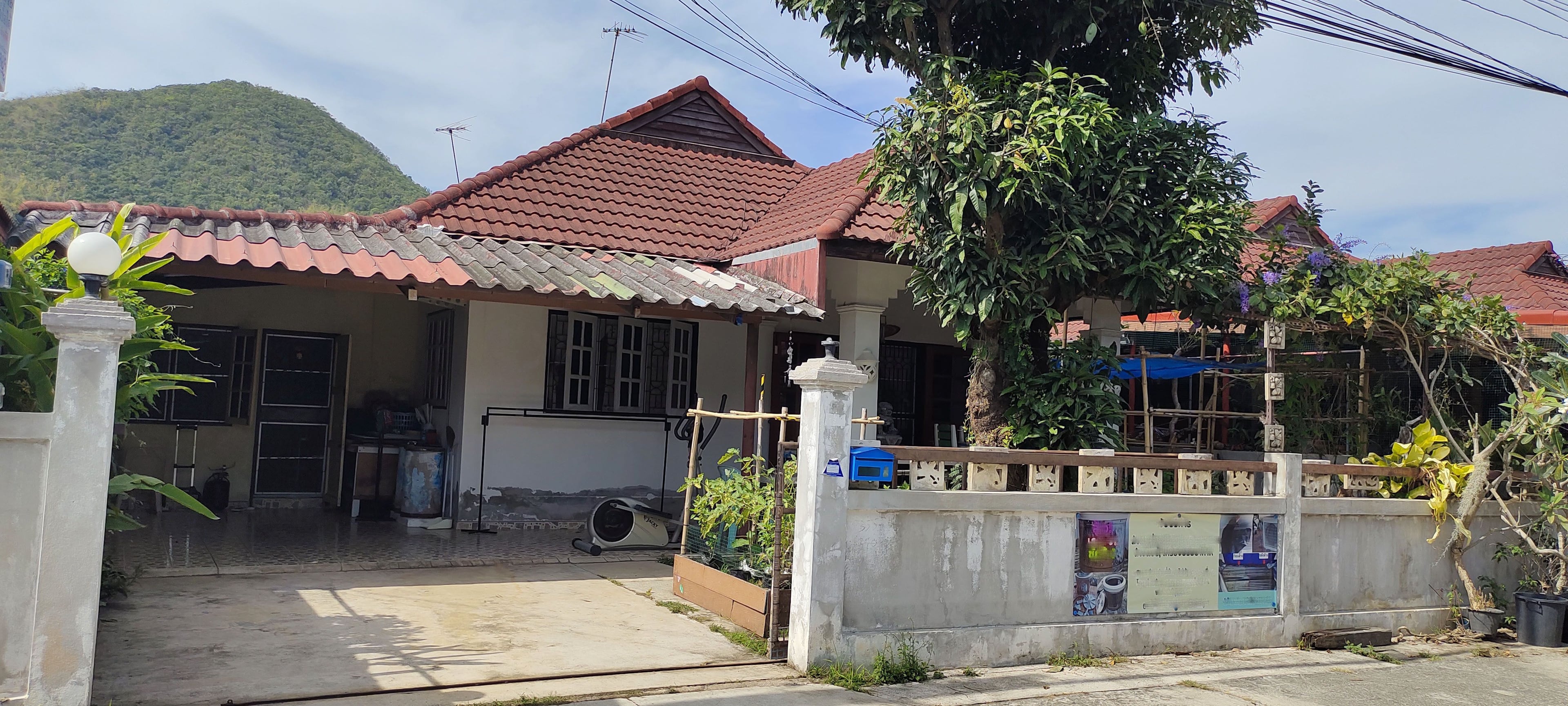 ชื่อโครงการ บ้านสุขสวัสดิ์