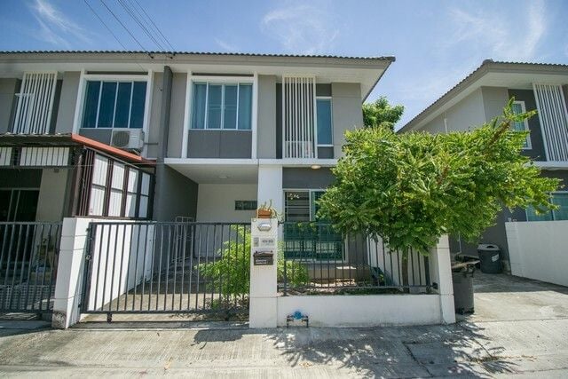 ชื่อโครงการ พฤกษา วิลล์ 78 ศรีนครินทร์-เทพารักษ์