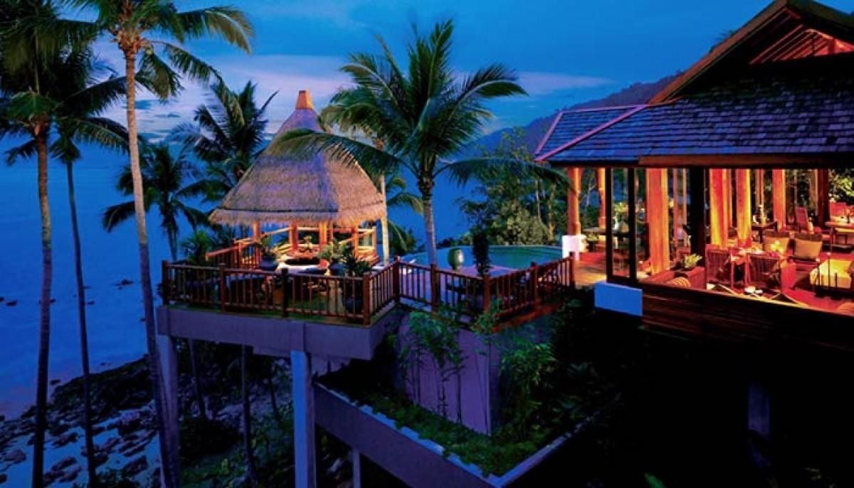 ชื่อโครงการ ดิ เอสเตท สมุย