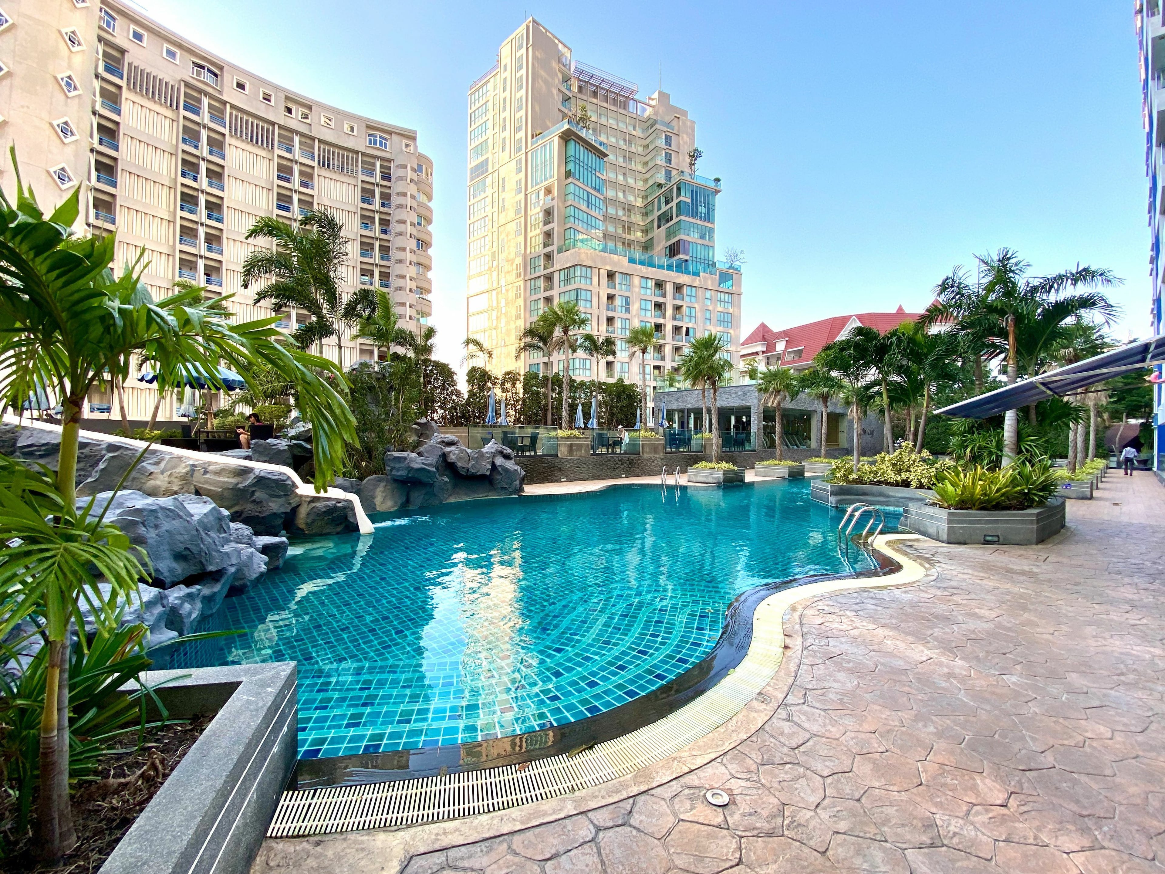 ชื่อโครงการ เดอะ คลิฟ