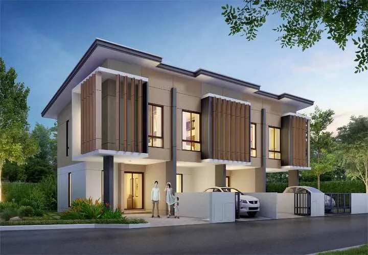 ชื่อโครงการ ลาวัลเล่ ทาวน์ 3