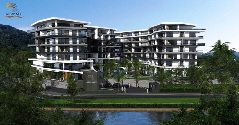 ชื่อโครงการ เลค อเวนิว