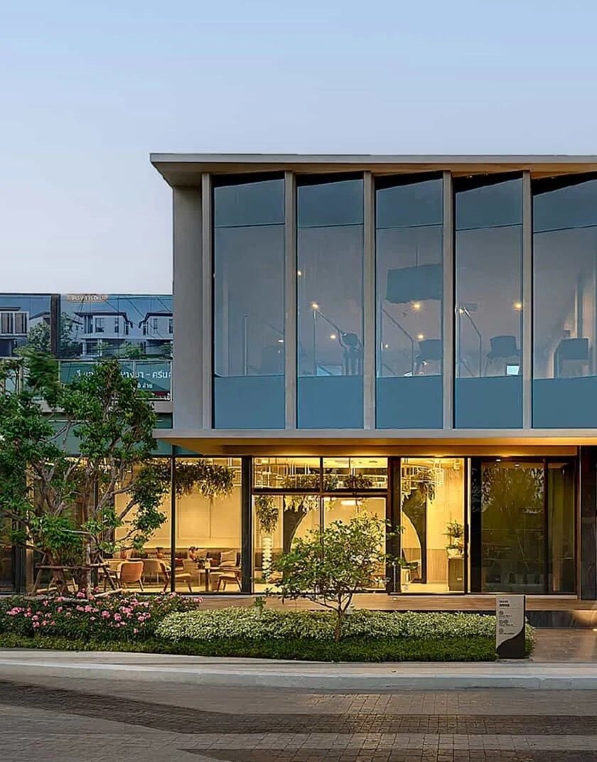 ชื่อโครงการ วี คอมพาวด์ บางนา-ศรีนครินทร์