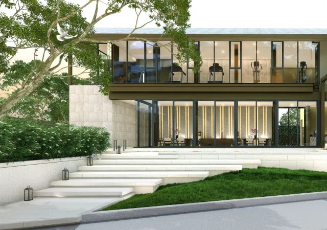 ชื่อโครงการ เดอะ ลาวิช