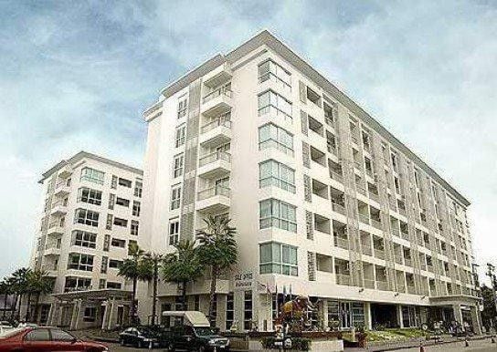 ชื่อโครงการ เดอะ นายน์ เพลส