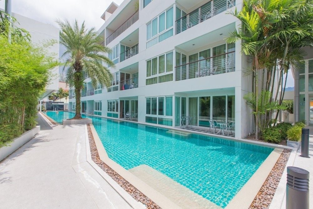 ชื่อโครงการ เดอะ ปาล์ม