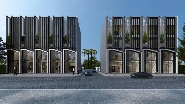 ชื่อโครงการ เดอะ วินน์ กาญจนาภิเษก-สาทร