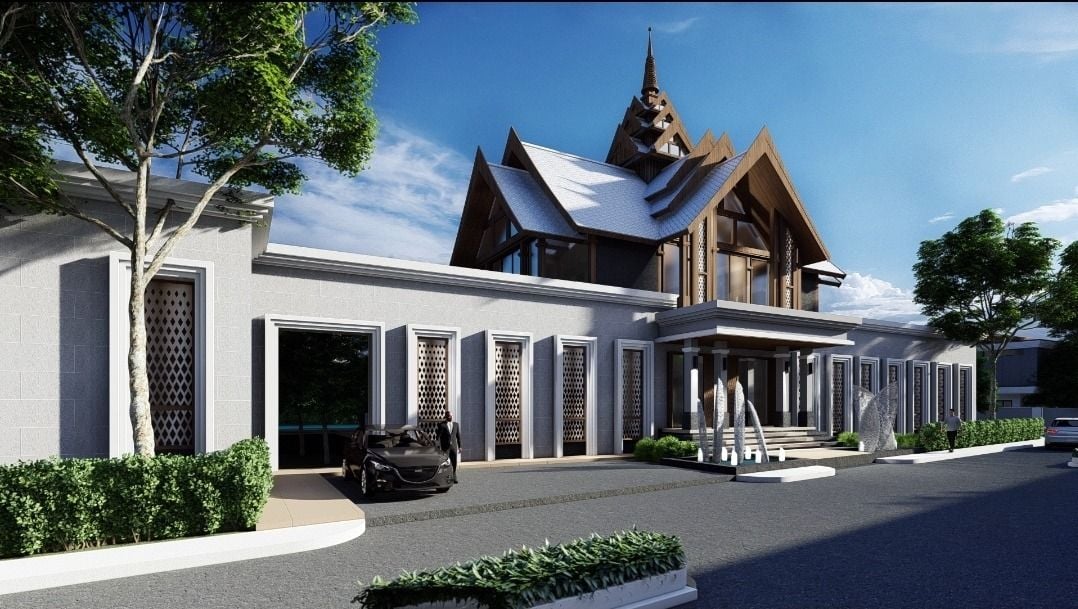 ชื่อโครงการ เดอะ โอโซน แกรนด์ เรสซิเดนซ์