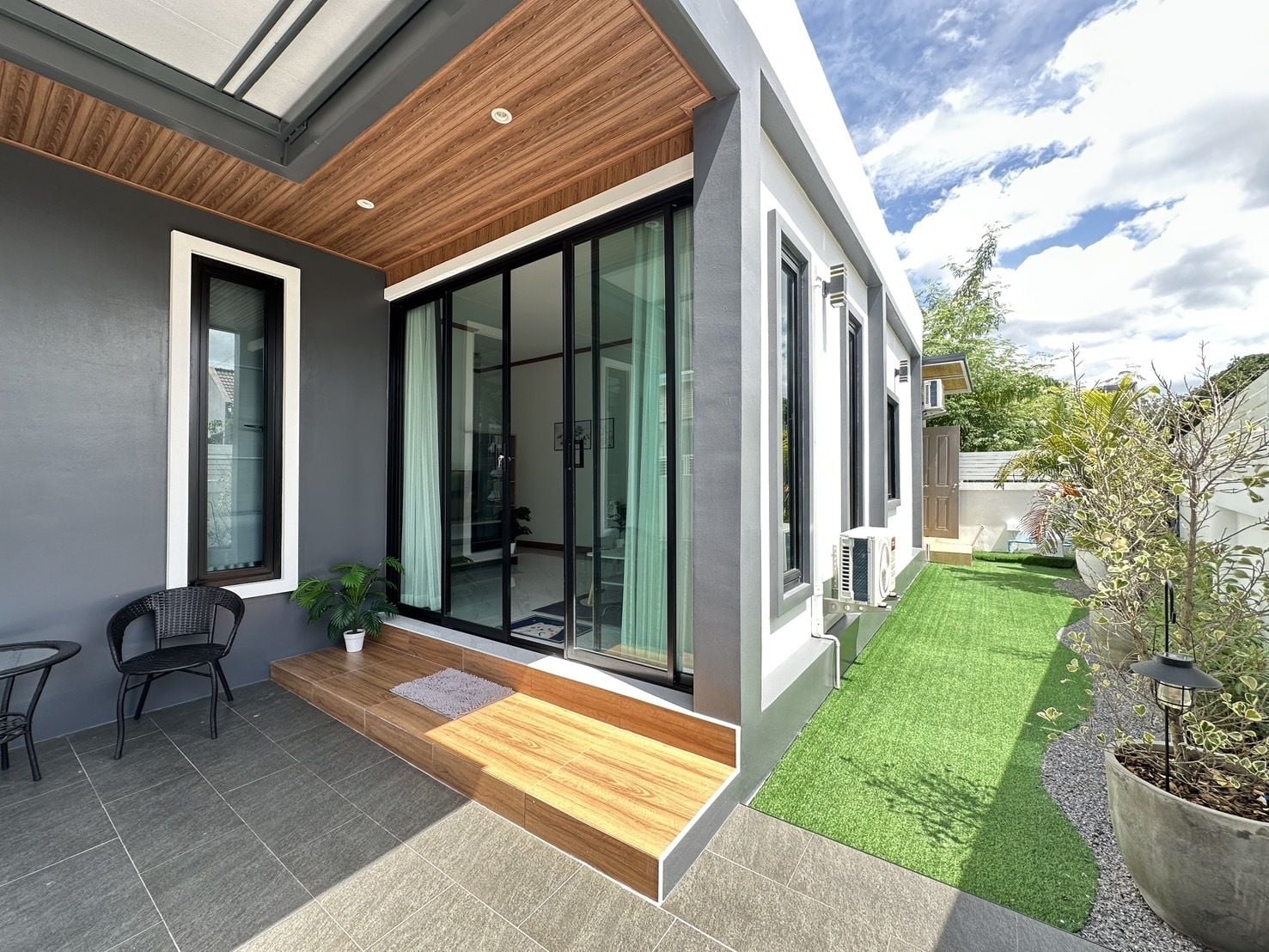 ชื่อโครงการ บ้านศศภัทร