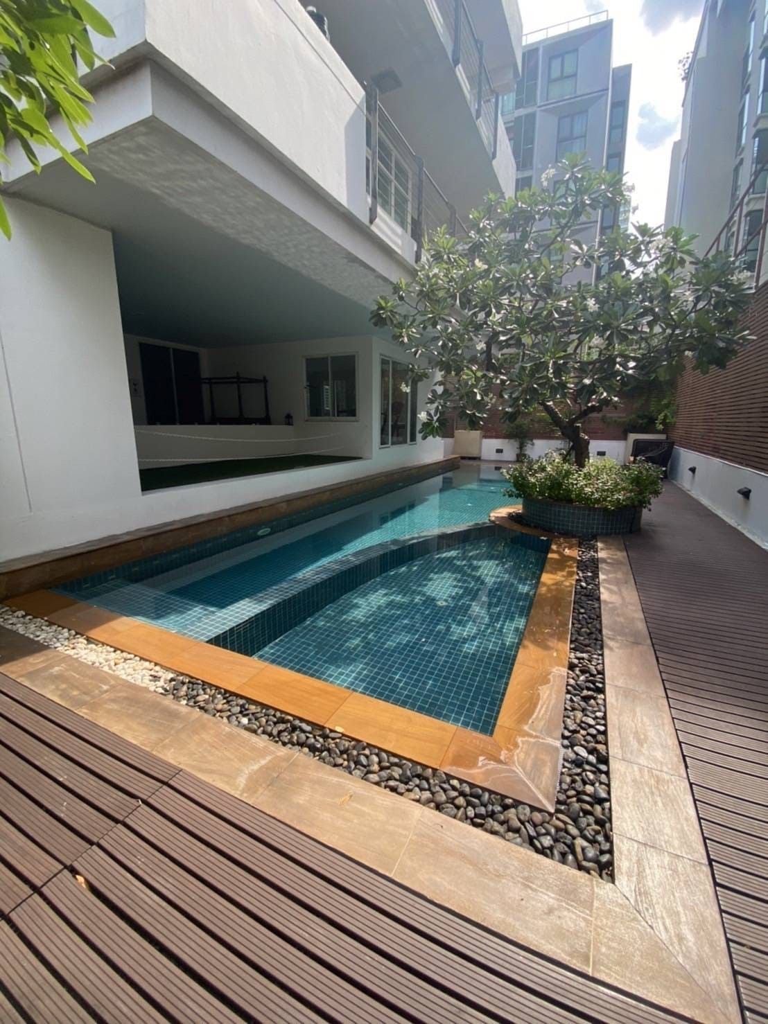 ชื่อโครงการ เดอะ เวอร์รันด้า - สุขุมวิท ซอย 23