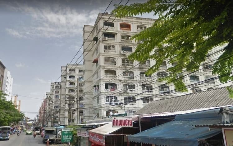 นิรันดร์ เรซิเดนซ์ 7 main view