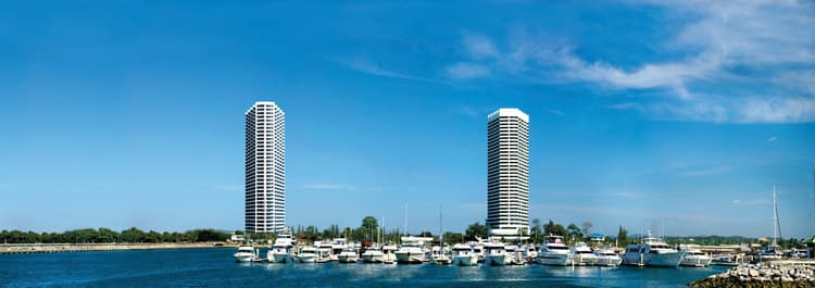 โอเชี่ยน พอร์โตฟิโน่ main view