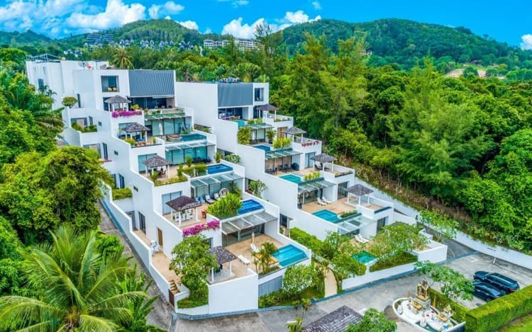 โลตัส การ์เดนส์ main view