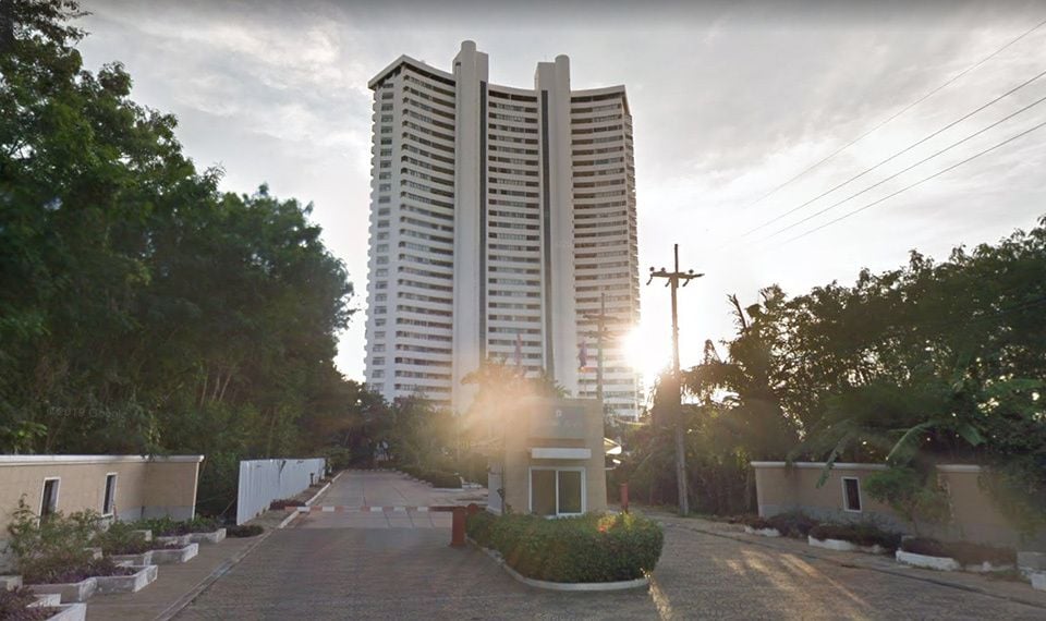 ชื่อโครงการ ซันไชน์ บีช คอนโดเทล