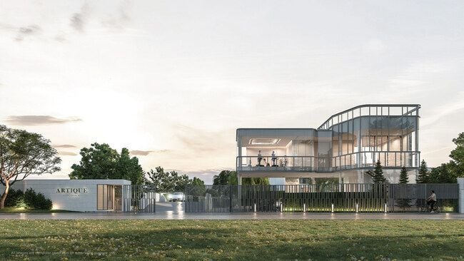 ชื่อโครงการ อาร์ทีค รามคำแหง