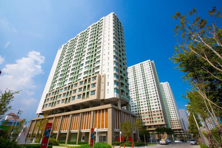 ลุมพินี วิลล์ นาเกลือ - วงศ์อมาตย์ main view