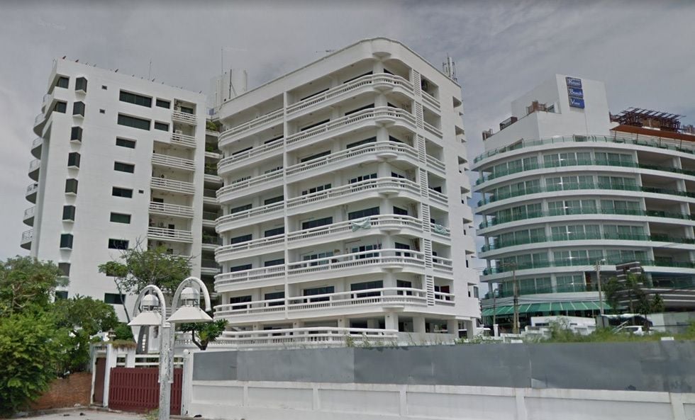 ชื่อโครงการ บ้านชายน้ำ พระตำหนัก