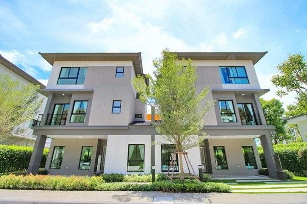 ชื่อโครงการ บ้านกลางเมือง พระราม 2