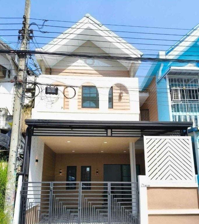 ชื่อโครงการ แดนทอง วิลเลจ