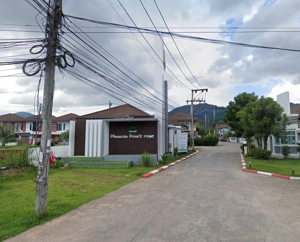 ชื่อโครงการ พนาสนธิ์ ไพรเวทโฮม (กะทู้)