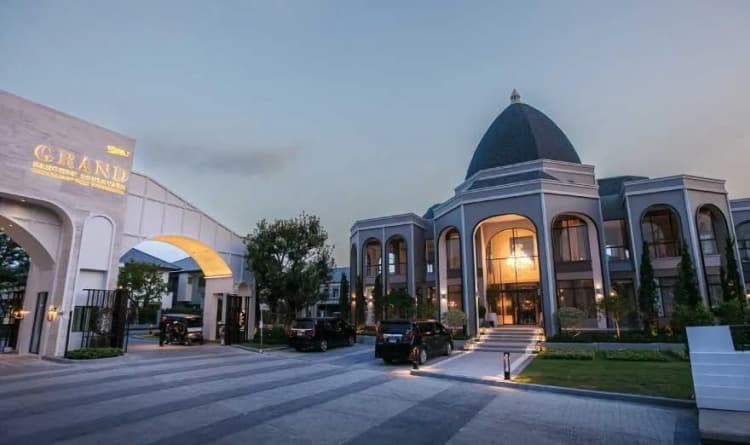 แกรนด์ บางกอก บูเลอวาร์ด รามอินทรา-เกษตรนวมินทร์ main view