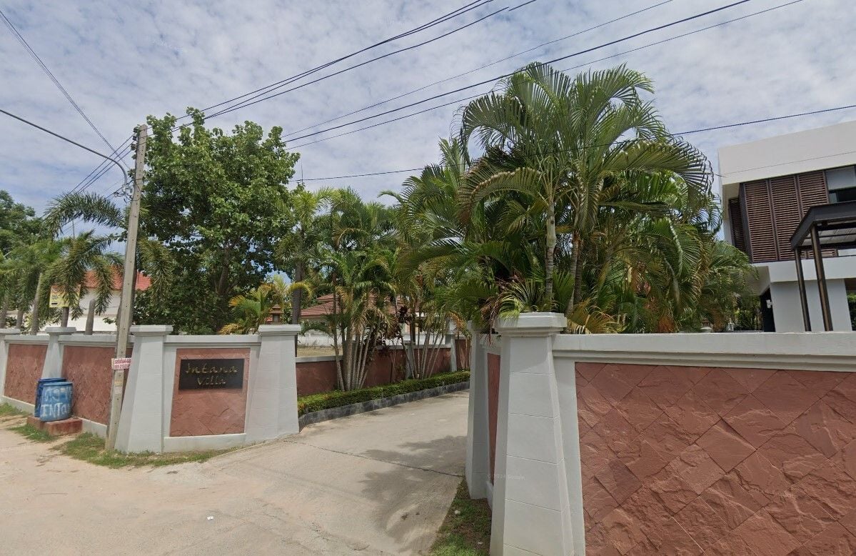 ชื่อโครงการ อิทานา วิลล่า