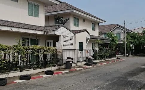 ชื่อโครงการ พฤกษาวิลล์ 26 สรรพาวุธ-สุขุมวิท