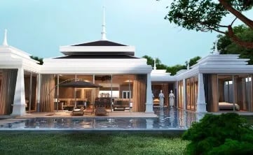 ชื่อโครงการ ไอวอรี่ วิลล่า