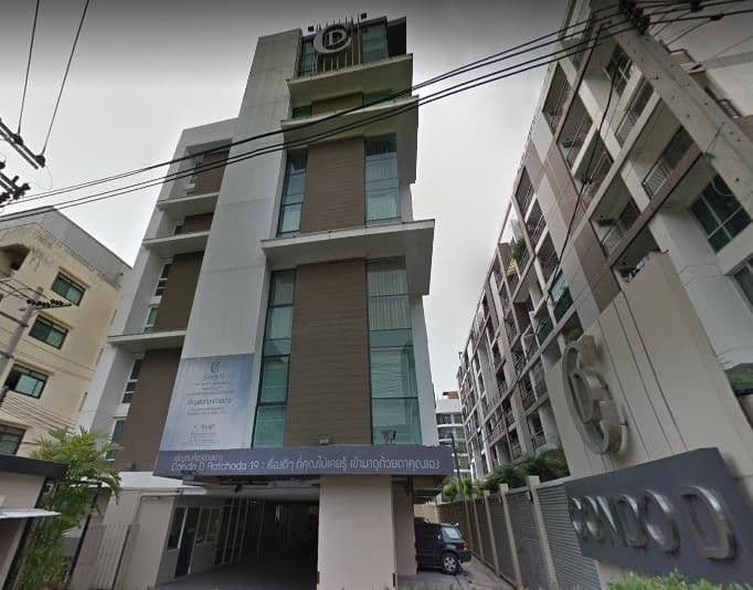 ดี คอนโด รัชดา 19 main view