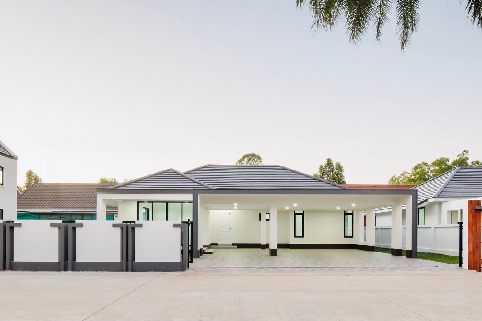 ชื่อโครงการ เดอะ วินเนอร์ วิลเลจโฮม เฟส5